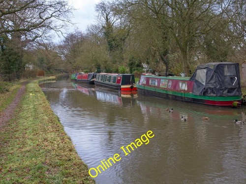 Photo 6x4 moorings the - photo,