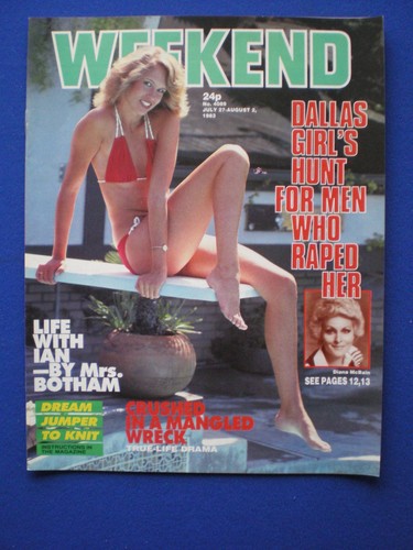 Weekend magazine dian - weekend,