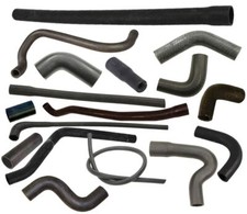 Vw T25 T3 Manual Gearbox 1.9 2.1 86-92 Just Kampers Coolant Hose Kit NOT SYNCRO