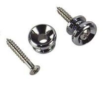 PAIR LARGE GUITAR STRAP