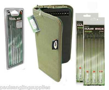 Carp Fishing Hair Rig Storage
