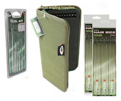 Carp fishing hair rig storage - fishing,