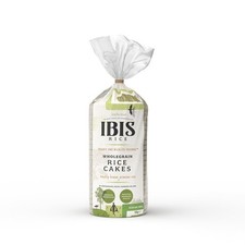 Ibis Rice Organic Rice Cakes