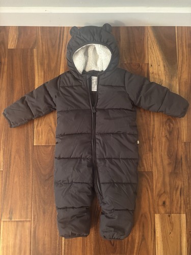 Babygap baby snowsuit 12 - babygap,