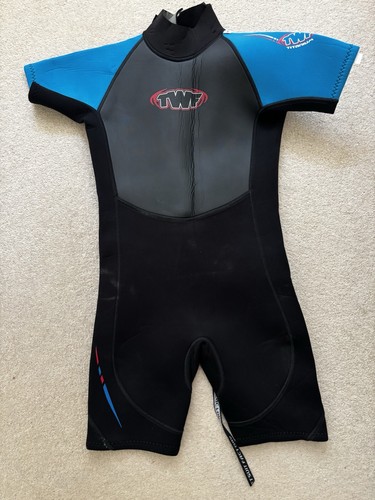 Kids shortie wetsuit - shortie, 11