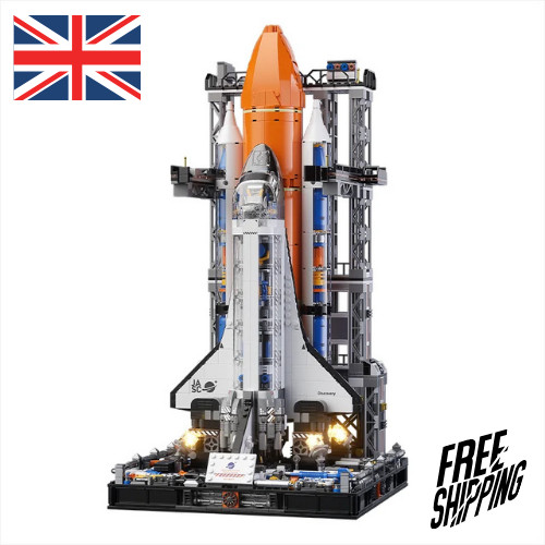 Space rocket shuttle building - space,