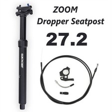 ZOOM 27.2MM Dropper Seatpost