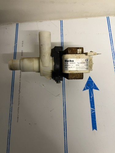 Hanning drain pump motor - drain,
