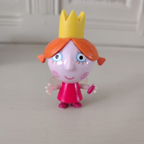 Ben and holly little kingdom - holly,