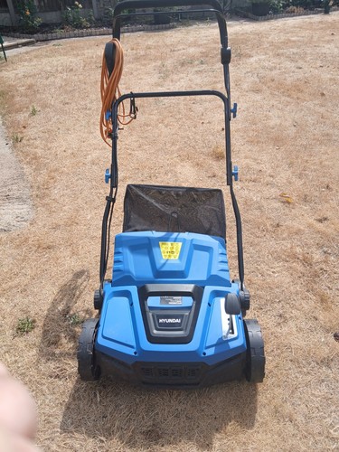 Hyundai 1600w scarifier - hyundai, cm