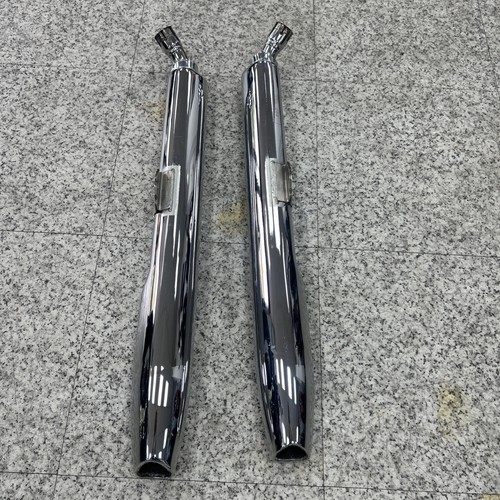 Triumph thunderbird exhaust - triumph, lt