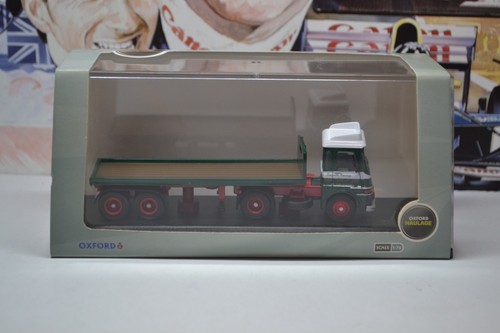 Oxford erf flatbed - -,