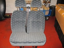 Ford Transit twin passenger