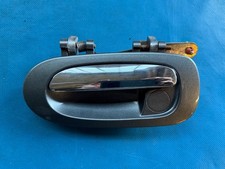 MG F & MG TF Left Side Door