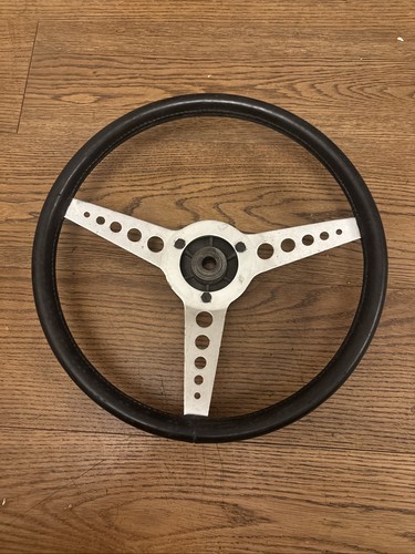 Mgb steering wheel original - wheel,