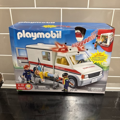 Piece playmobil 5952 - 20,