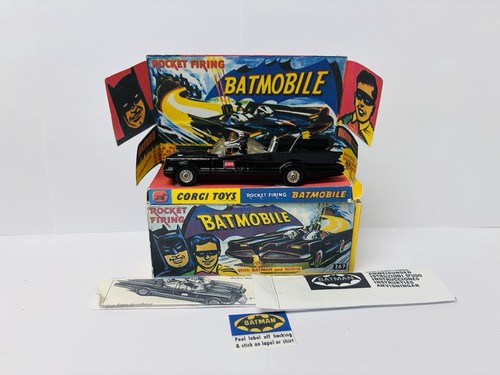 Cori toys 267 batmobile - toys,