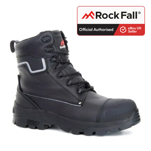 Rock fall rf15 - shale, safety
