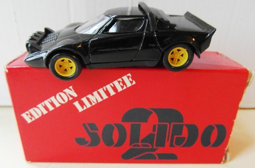 Solido 1705 lancia stratos - 1705,