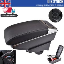 Dual layer armrest - armrest, car