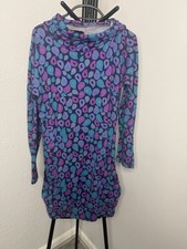 Amari Purple & Teal Abstract