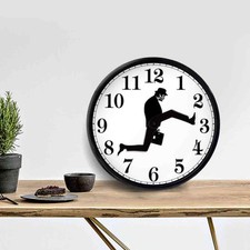 Wall Clock Walking Time