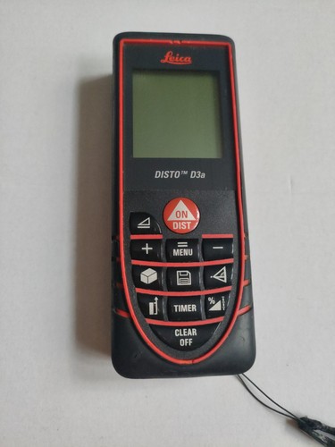 Leica disto s3a laser distance - leica,
