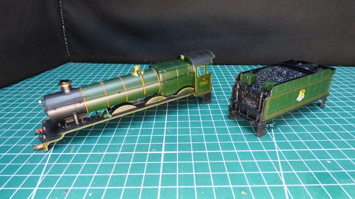 Bachmann hall loco and - bachmann,