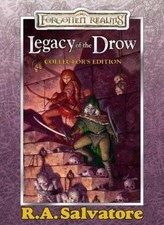 Legacy of the Drow (Forgotten