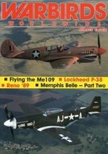 WARBIRDS WORLDWIDE Number