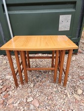 Schreiber MCM Teak Nesting
