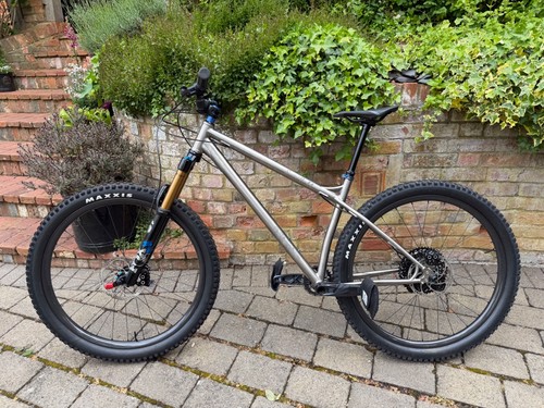 New unridden stanton - new, switch