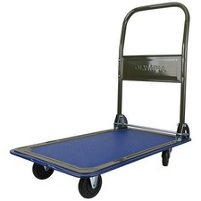 Heavy Duty Folding Platform