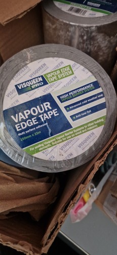 Rolls visqueen pro vapour - rolls, of