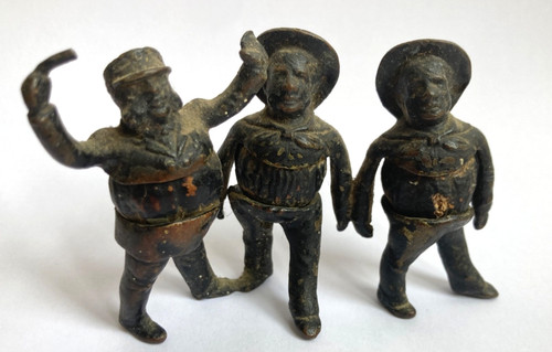 Antique victorian articulated - victorian,