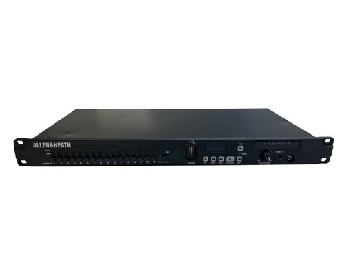 Allen heath ice 16 audio - ice,