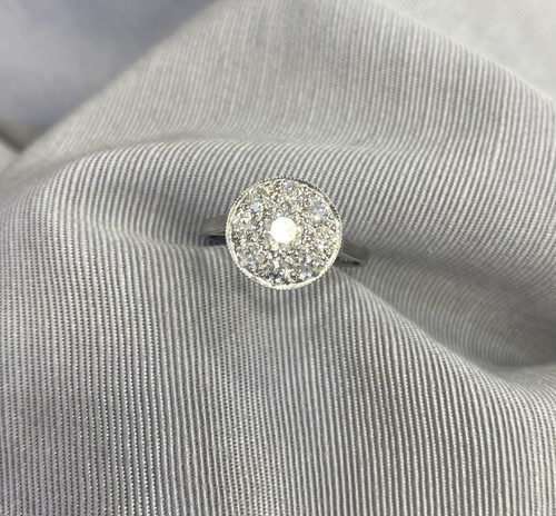 Vintage edwardian diamond - vintage,