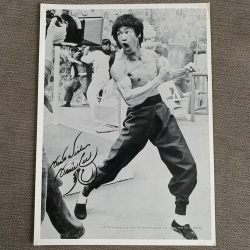 Bruce lee original - bruce, kune