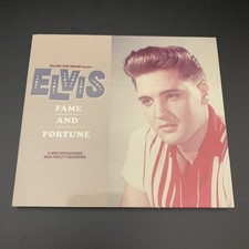 Elvis Presley fame and fortune