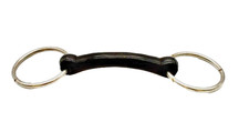 Loose Ring Snaffle Rubeer