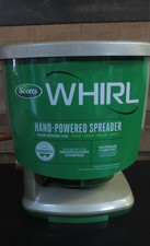 Scotts Whirl Handheld Spreader