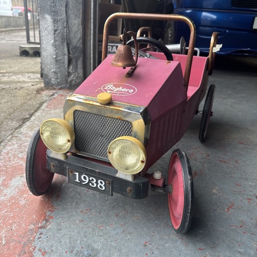 Baghera 1938 vintage classic - baghera,