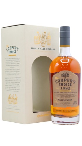 Coopers choice golden grain - coopers,