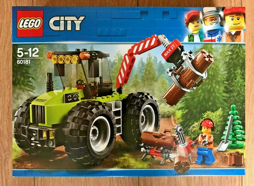 Lego 60181 city forest - lego,