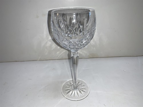 Waterford lismore wine glass - lismore,