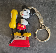 Vintage Keyring DISNEY MICKEY