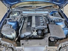 BMW 325CI E46 1999-2003 2.5
