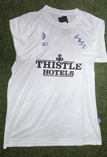 Leeds united shirt white - leeds,