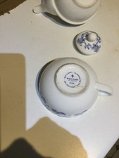 Tea For One Teapot and Cup Set