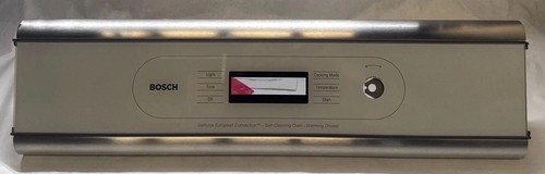 00686206 bosch thermador panel - bosch,